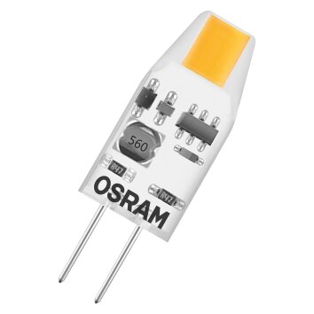 OSRAM LED G4 1 W 2700 Kelvin 100 Lumen