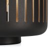 Fournie Lámpara de mesa Negro, 1 luz