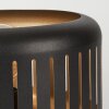 Fournie Lámpara de mesa Negro, 1 luz