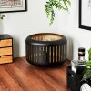 Fournie Lámpara de mesa Negro, 1 luz