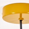 Malette Lámpara Colgante Amarillo, 1 luz