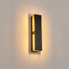 Berna Aplique para exterior LED Color madera, 1 luz