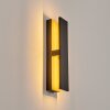 Berna Aplique para exterior LED Color madera, 1 luz