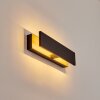 Berna Aplique para exterior LED Color madera, 1 luz