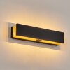 Berna Aplique para exterior LED Color madera, 1 luz