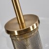 Koyoto Lámpara Colgante Cristal 20 cm Latón antiguo, 1 luz