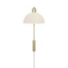Nordlux ELLEN Aplique Latón, 1 luz