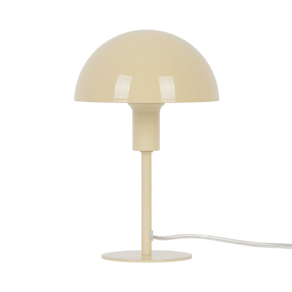 Nordlux ELLEN Lámpara de mesa Amarillo, 1 luz main product photo