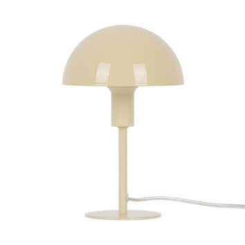 Nordlux ELLEN Lámpara de mesa Amarillo, 1 luz