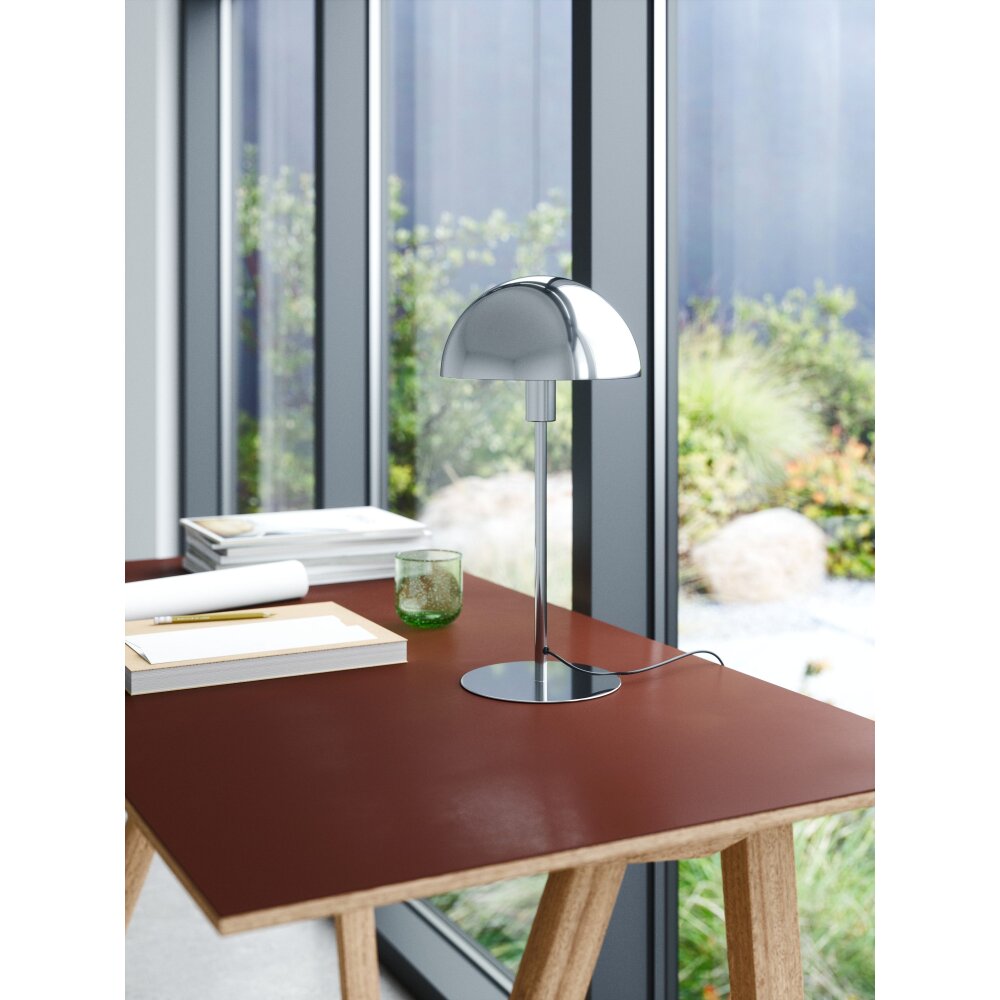Nordlux ELLEN Lámpara de mesa Cromo, 1 luz main product photo