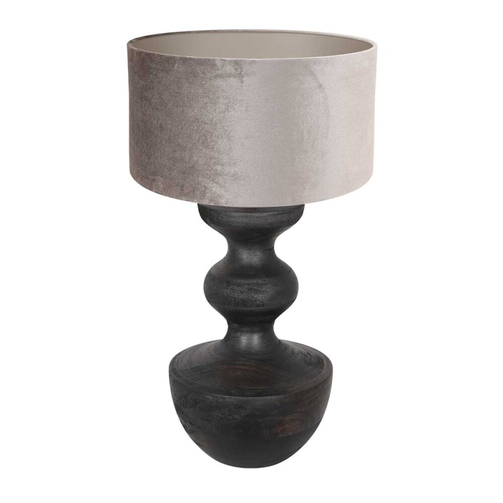 Steinhauer Lyons Lámpara de mesa Negro, 1 luz main product photo