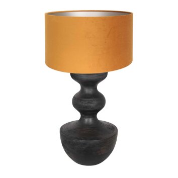 Steinhauer Lyons Lámpara de mesa Negro, 1 luz