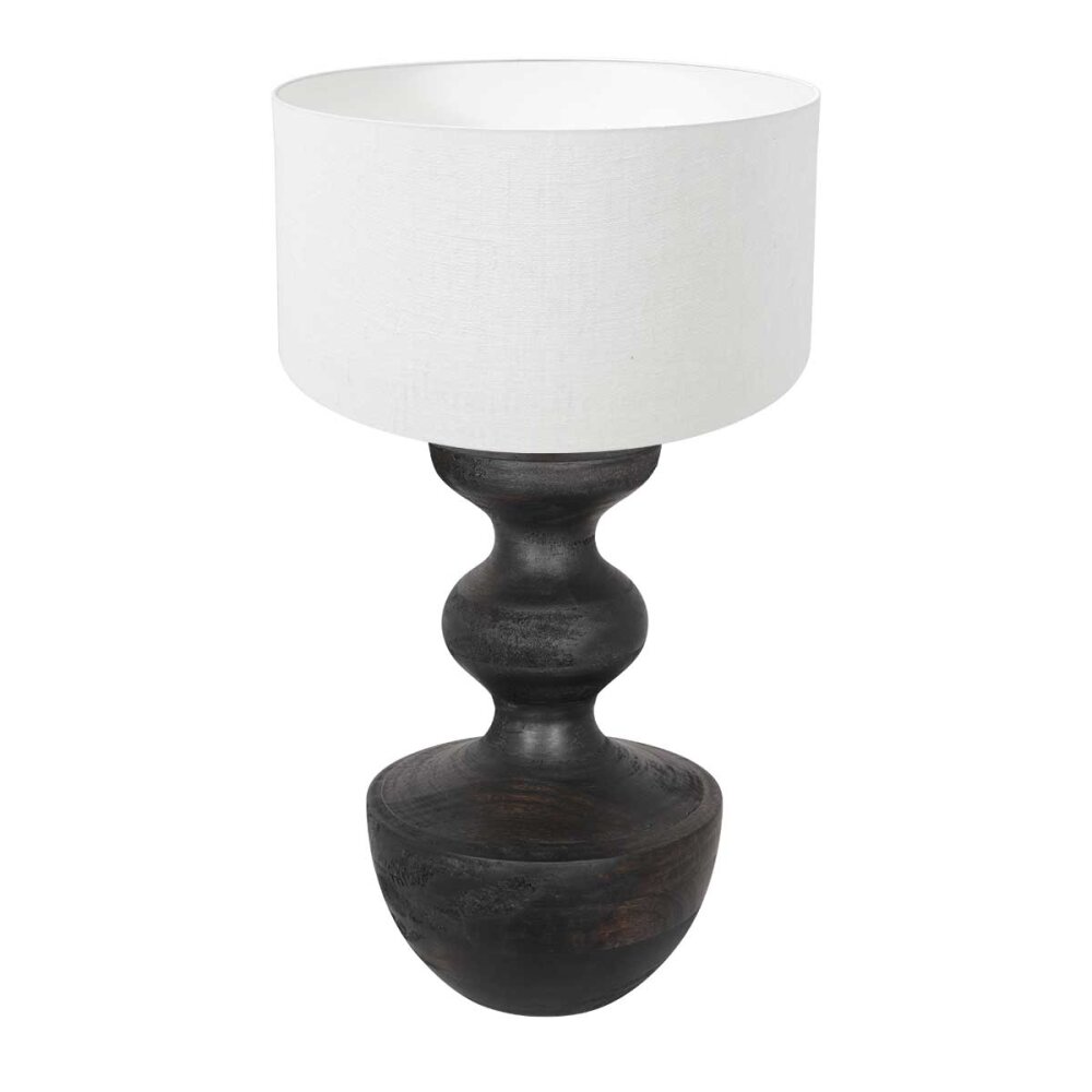Steinhauer Lyons Lámpara de mesa Negro, 1 luz main product photo