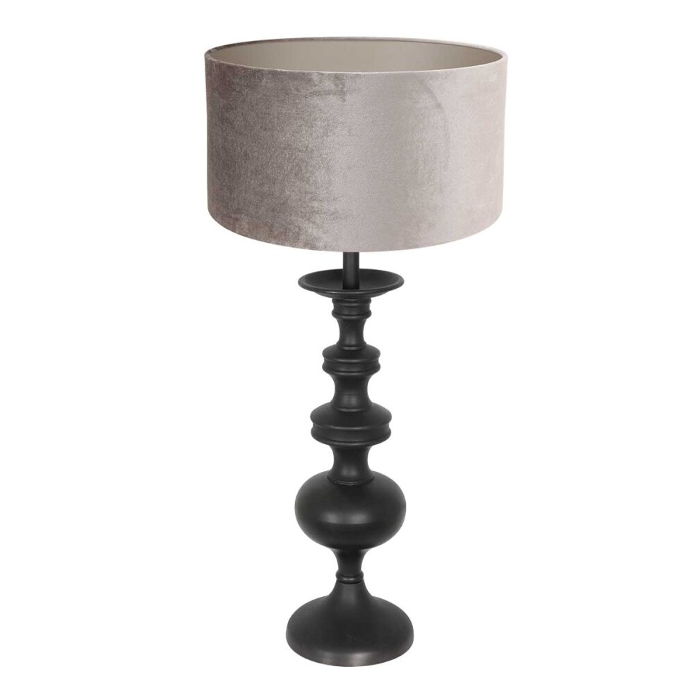 Steinhauer Lyons Lámpara de mesa Negro, 1 luz main product photo
