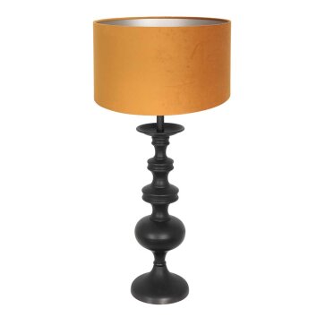 Steinhauer Lyons Lámpara de mesa Negro, 1 luz