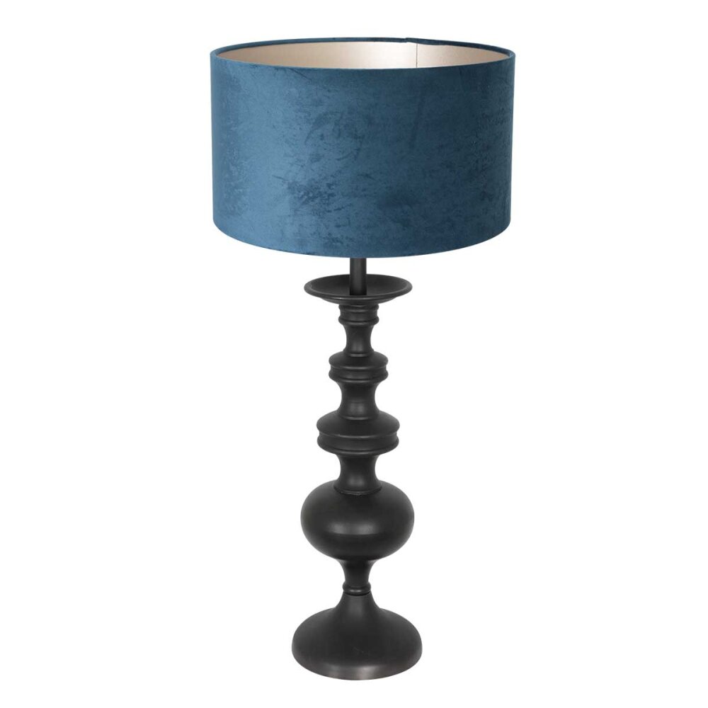 Steinhauer Lyons Lámpara de mesa Negro, 1 luz main product photo