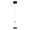 Steinhauer Piola Lámpara Colgante LED Negro, 2 luces