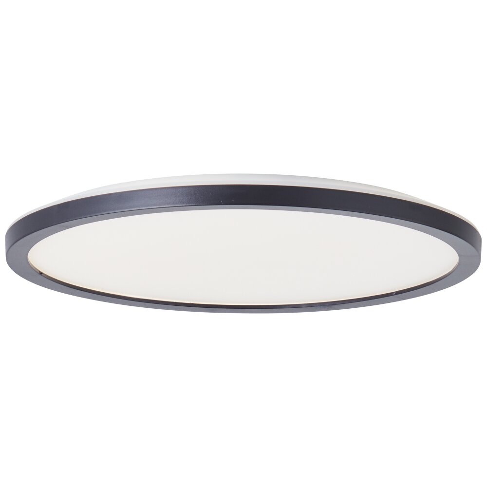 Brilliant Brennan Lámpara de Techo LED Blanca, 1 luz main product photo