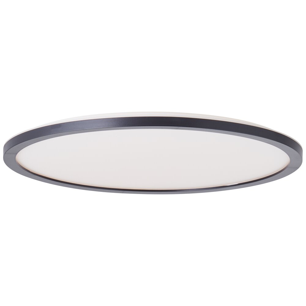Brilliant Brennan Lámpara de Techo LED Blanca, 1 luz main product photo