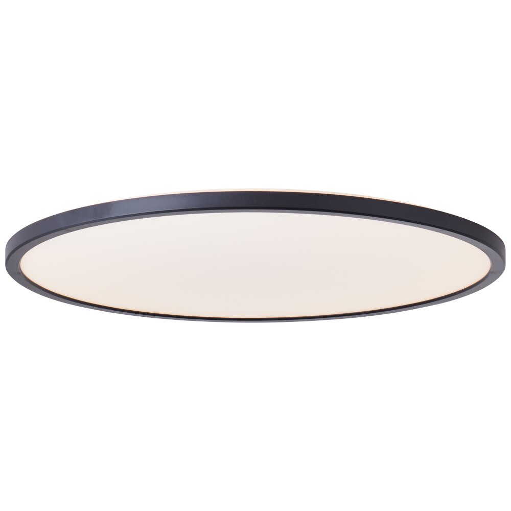 Brilliant Brennan Lámpara de Techo LED Blanca, 1 luz main product photo