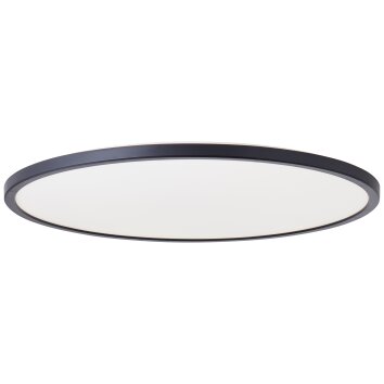 Brilliant Brennan Lámpara de Techo LED Blanca, 1 luz