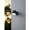 Eglo NIVAROLO Aplique para exterior LED Negro, 1 luz