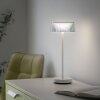 Leuchten-Direkt DORA Lámpara de mesa LED Blanca, 1 luz