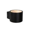Lucide OXFORD Aplique para exterior Negro, 1 luz