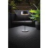 Lutec COCKTAIL Lámpara de mesa LED Negro, 1 luz