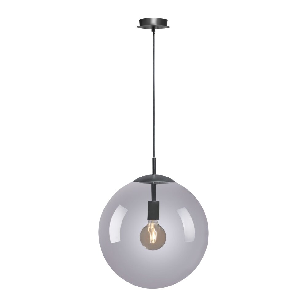 Paul Neuhaus WIDOW Lámpara Colgante Negro, 1 luz main product photo