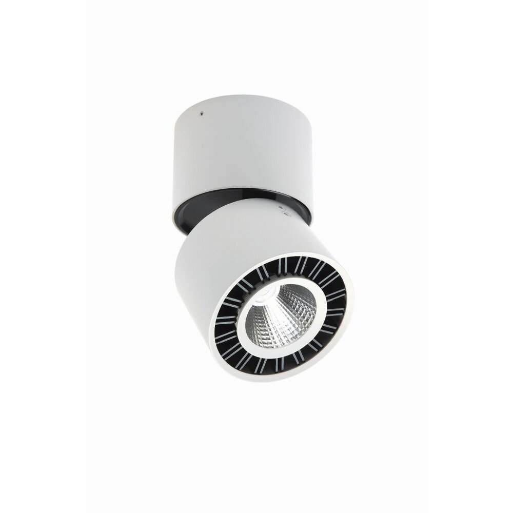 Mantra COLUMBRETES Lámpara de focos LED Blanca, 1 luz main product photo