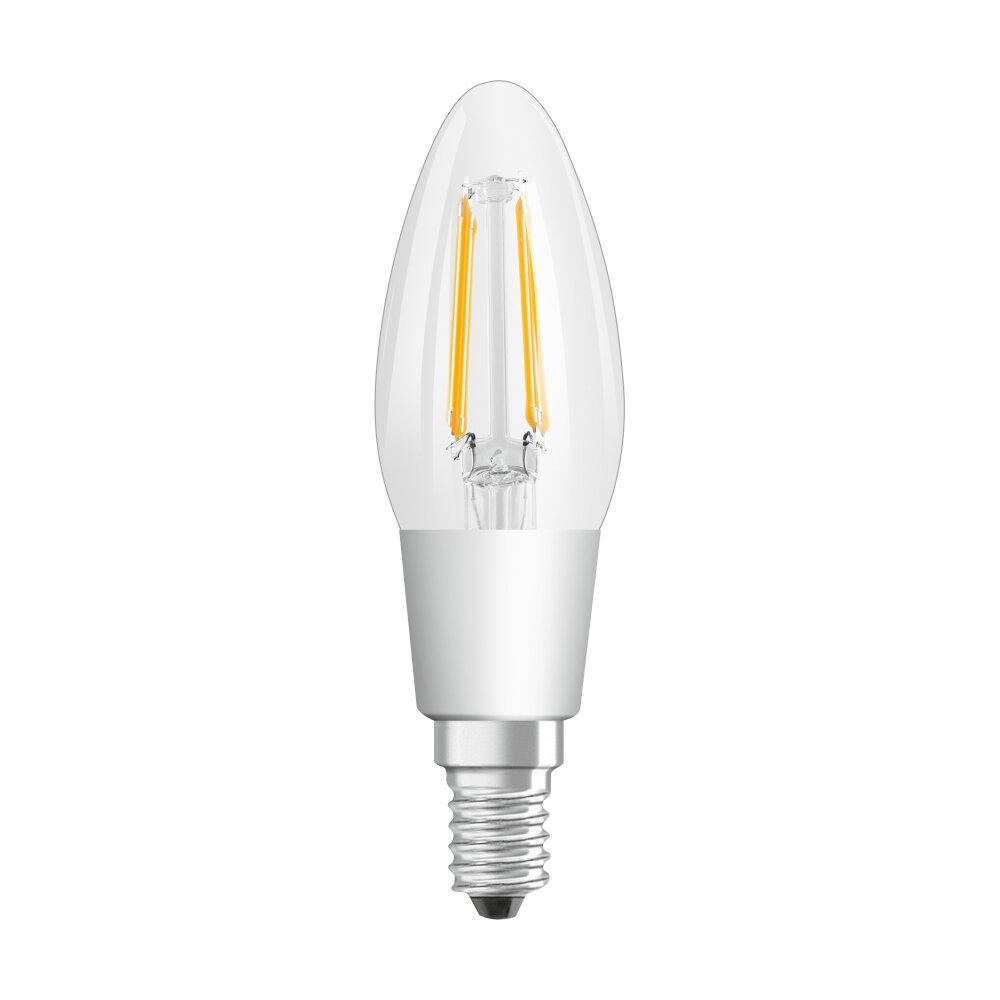 Osram LED E14 4,5 W 2700 Kelvin 470 Lumen main product photo