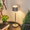 Walt Lámpara de mesa LED Antracita, 1 luz