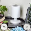 Pontaut Lámpara solare LED Blanca, 1 luz