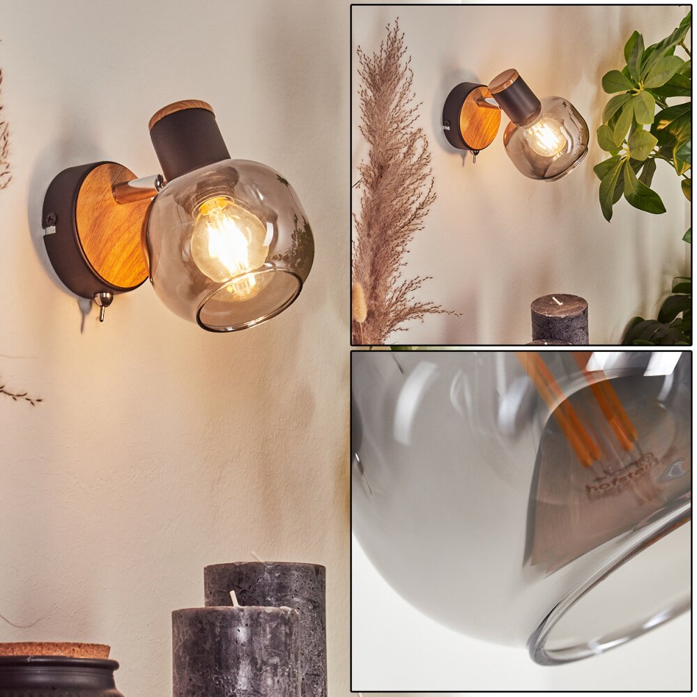 Lexington Aplique Crudo, 1 luz main product photo