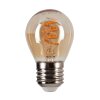 E27 LED 4 watt 2200 Kelvin 220 Lumen