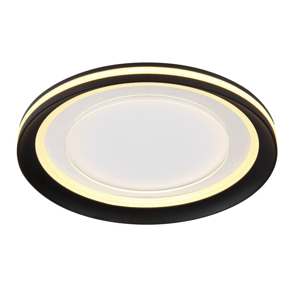 Globo CLARINO Lámpara de Techo LED Blanca, 1 luz main product photo