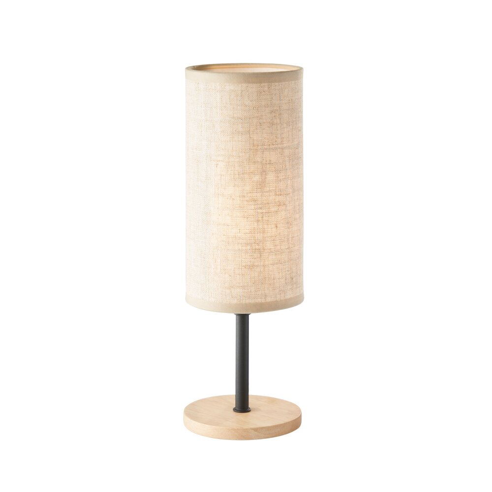 FHL easy Kira Lámpara de mesa Negro, 1 luz main product photo