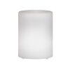 FHL easy Ceppo Lámpara solare LED Blanca, 1 luz, Mando a distancia, Cambia de color
