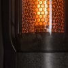 Lalora Lámpara de mesa Antracita, 1 luz