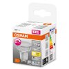 OSRAM SUPERSTAR PLUS LED GU10 4.1 W 2700 Kelvin 350 Lumen