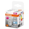 OSRAM SUPERSTAR PLUS LED GU10 4.1 W 4000 Kelvin 350 Lumen