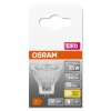 OSRAM LED STAR GU4 4,2 W 2700 Kelvin 345 Lumen