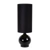 Lucide ESTERAD Lámpara de Pie Negro, 1 luz