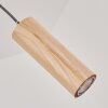 Ripamonti Lámpara Colgante Crudo, 1 luz