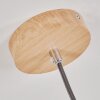 Ripamonti Lámpara Colgante Crudo, 1 luz