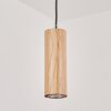 Ripamonti Lámpara Colgante Crudo, 1 luz