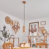 Ripamonti Lámpara Colgante Crudo, 1 luz