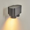 Guampacha Aplique para exterior Antracita, 2 luces