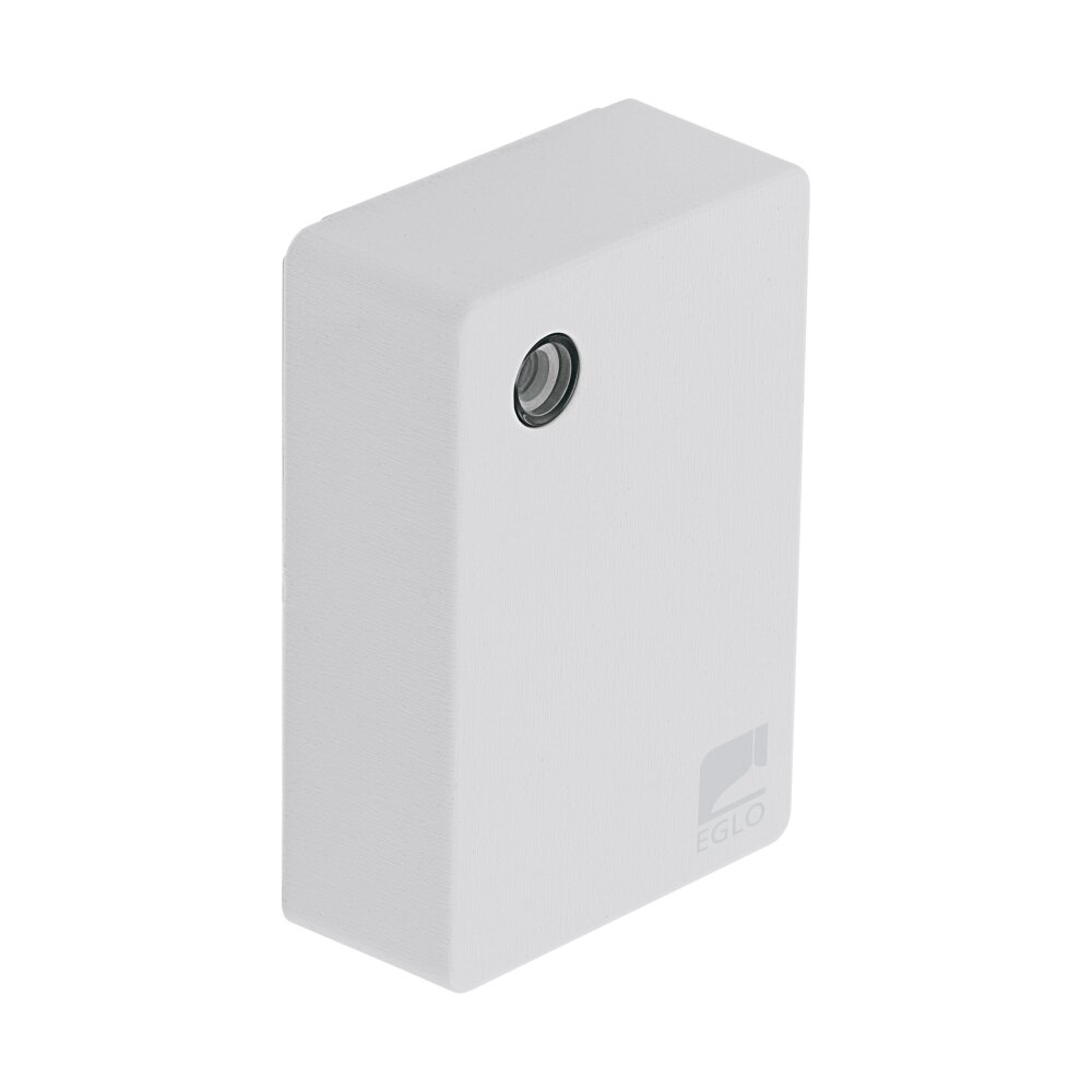 Eglo DETECT ME Detector de movimiento Blanca, Sensor de movimiento main product photo